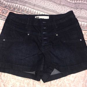 RSQ high rise shorts